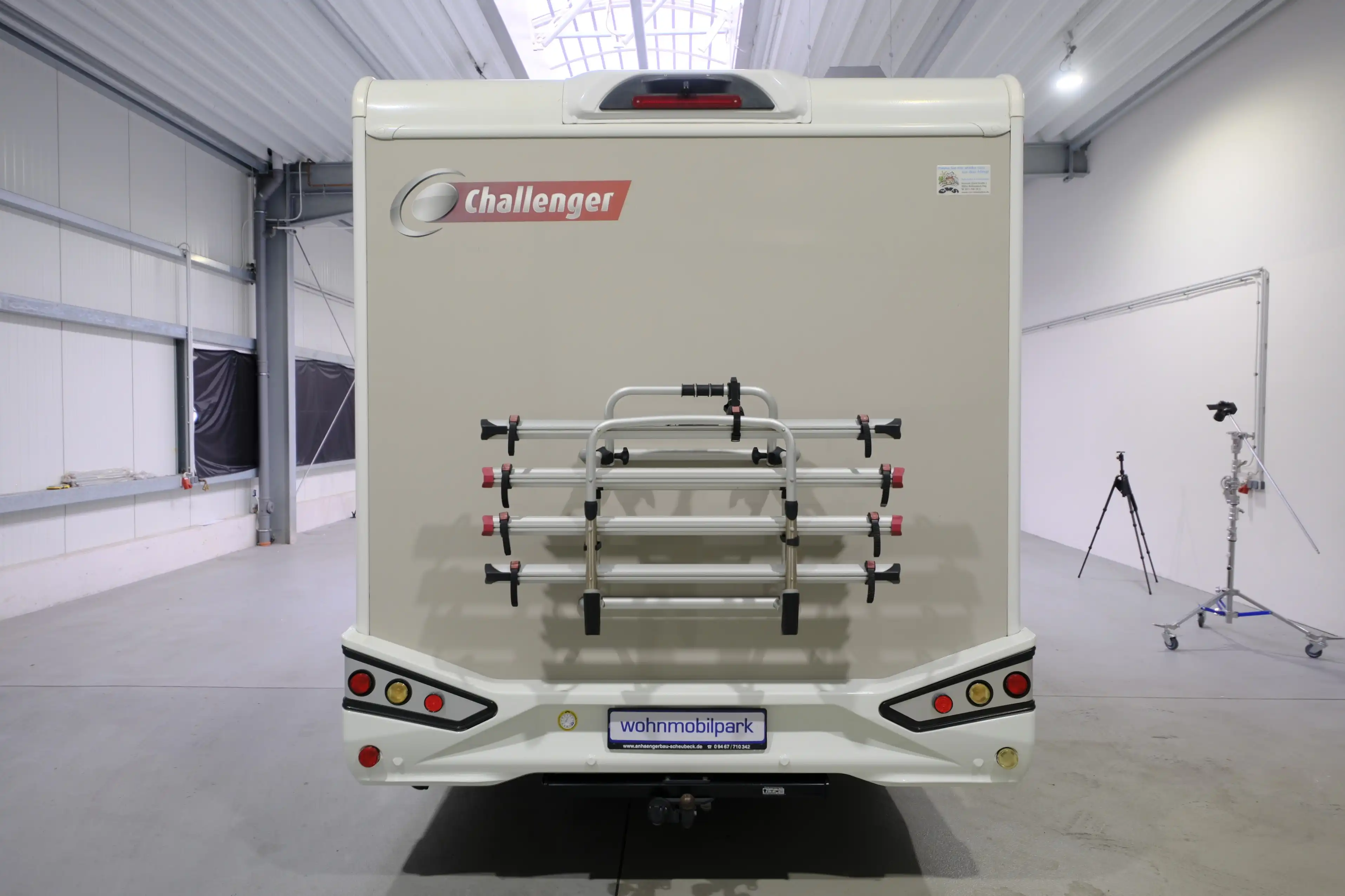 CHALLENGER Graphite 347 GA Edition - Ansicht 3